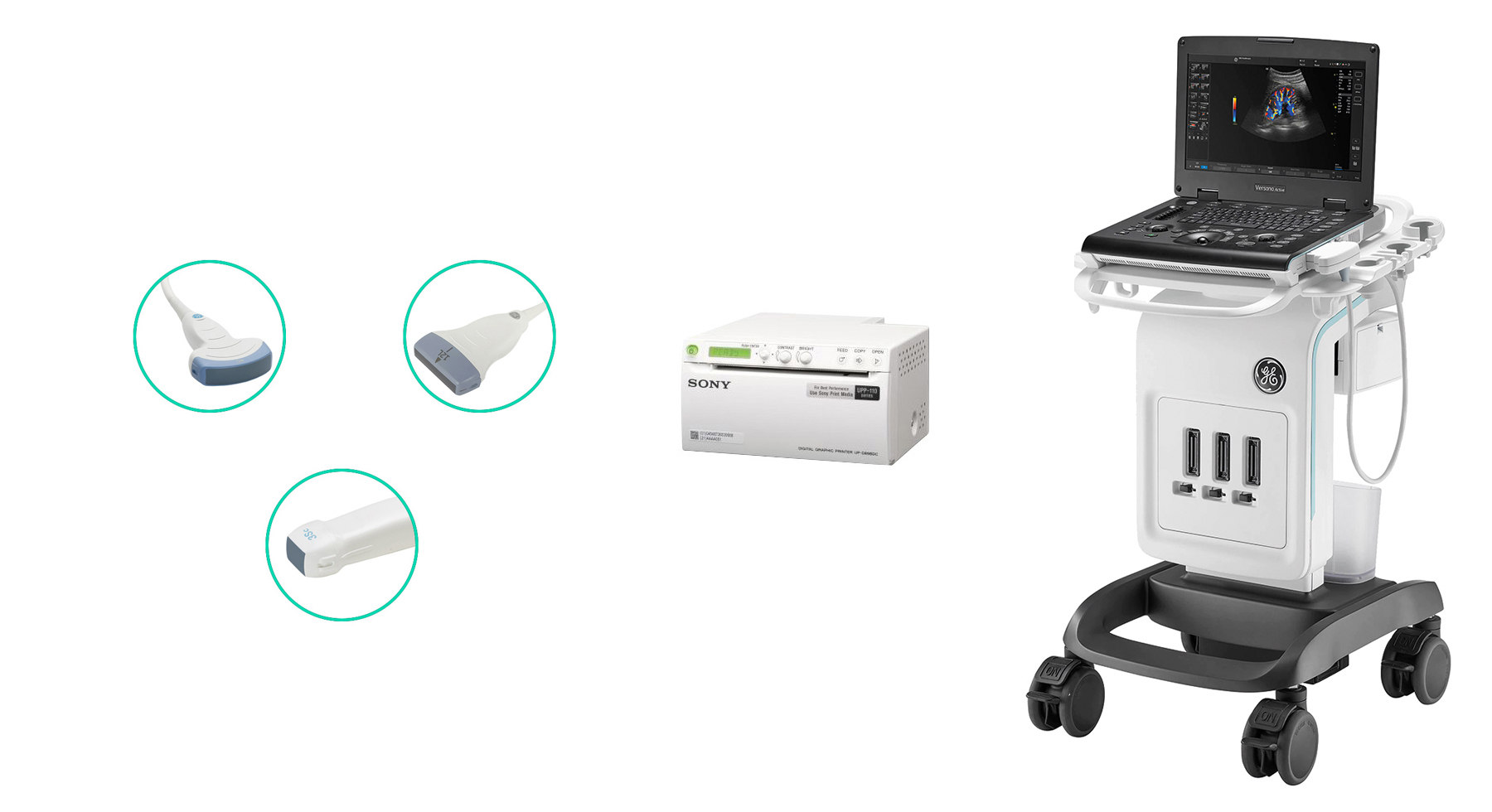 УЗИ аппарат Versana Active GE Healthcare