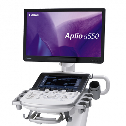 Aplio a550