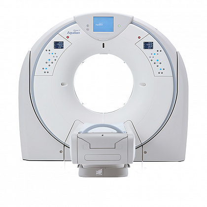 Canon Aquilion Prime SP